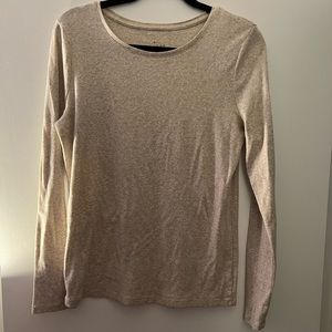 Long sleeve tee, NWT